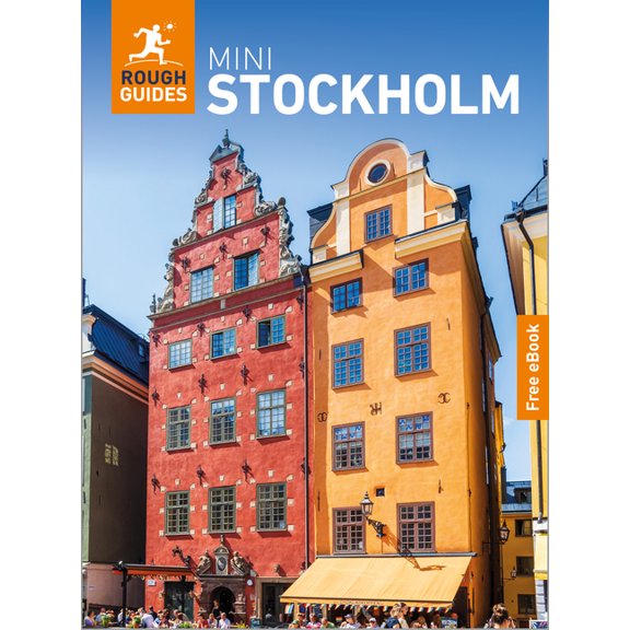 Mini Rough Guides Rough Guides Mini Stockholm: Travel Guide with eBook, (Paperback)
