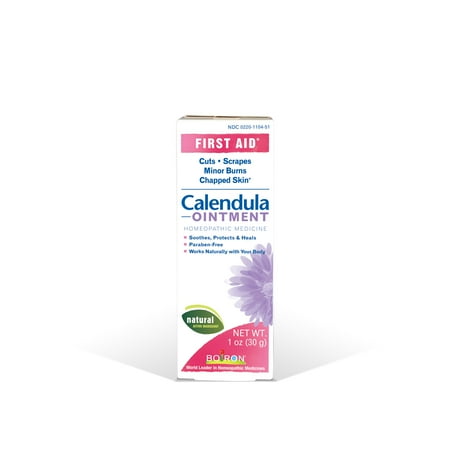 - Boiron Calendula First Aid Ointment, 1 Oz