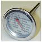 King Kooker Meat Thermometer With 5-Inch Probe