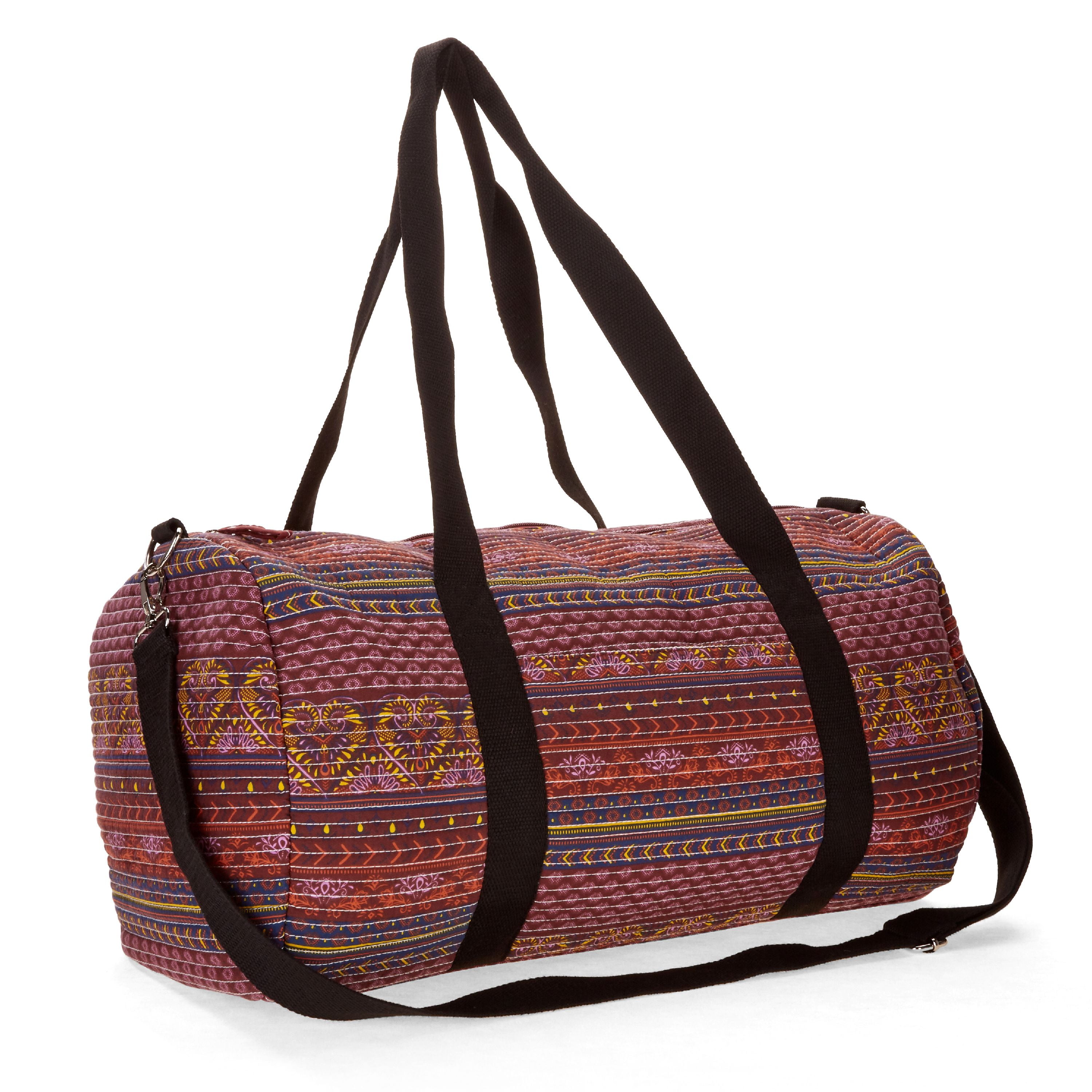 No Boundaries Women's Quilted Weekender Bag Walmart Inventory Checker