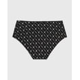 thumbnail image 5 of Culotte Hipster Invisible à Carreaux Scintillants, 5 of 5