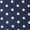 Navy Blue, variant on INSPIRE CHIC Women's Dress Polka Dot Tank Sleeveless A-Line Sundress Black S