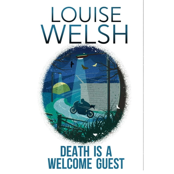 PLAGUE TIMES TRILOGY: Death is a Welcome Guest (Paperback)