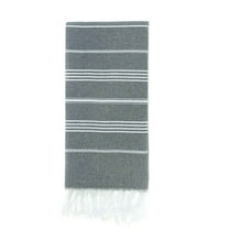 Guanhe Summer Türkiye Beach Towel Türkiye Towel Ear Tassel Beach Towel Striped Bath Towel Quick Drying Embroidery