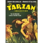 Angle View: The Tarzan Collection