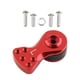 thumbnail image 3 of RC Crawler Servo Arm,Aleación de aluminio 25T Brazo servo ajustable barco,Piezas de mejora de brazo servo ajustable 1/10 RC Cars,Servo brazo Aleación RC Crawler Accesorios Servo,Aluminio 25T, 3 of 8