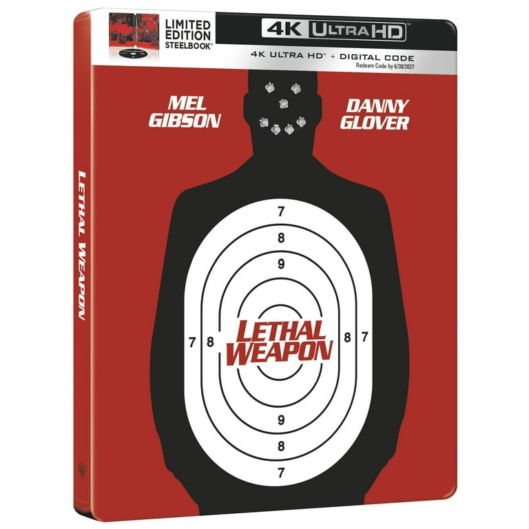 SDS, 4K Ultra HD Blu-ray, Steelbook, Theatrical + Director's Cut