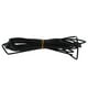 thumbnail image 1 of : 1 Tubo termorretráctil para Cables Eléctricos Tubo termorretráctil - Negro 5M, 1 of 9