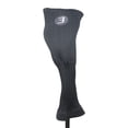 thumbnail image 2 of Majek All Hybrid Golf Club Gray Headcover Set 3-5. Neoprene Acrylic Head Covers 3 4 5, 2 of 4