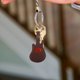 thumbnail image 3 of Bolsa de transporte para púas de guitarra con llavero, bolsa de almacenamiento para púas de guitarra de PU, soporte para púas de guitarra, estuche para púas, 3 of 8