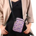 thumbnail image 4 of HELLHERO Ice Cream Cone Crossbody Bags Polyester Adjustable Strap Adjustable Shoulder Strap Crossbody Bag for Travel, Outdoor and Daily Use, 4 of 7
