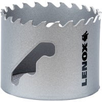 Lenox Hole Saw Carbide Tipped 2 1/8In 54Mm