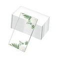 thumbnail image 3 of Letrero De Mesa De 20 Piezas En Blanco Transparente Personalizado Para Eventos De Decoración De Fiestas, 3 of 9