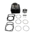 thumbnail image 1 of CILINDRO CON PISTON (PERNO 13 MM) SET ITALIKA 170 Z (16-18), 1 of 3