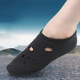 thumbnail image 2 of Outdoor Water Sports Aqua Socks Swim Socks Breathable Comfortable To Wear Elastic Smooth Stitching For Surfing, 2 of 10