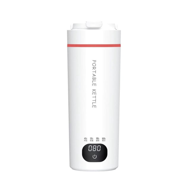 Portable Electric Kettle Tea Coffee Kettle Water Boiler for Chocolate Water