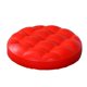 thumbnail image 2 of Cojín para taburete de bar, accesorio para taburete de bar, cómodo cojín acolchado para silla giratoria, repuesto para barbería, tienda, hogar. Rojo, 2 of 8