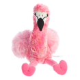 thumbnail image 1 of Aurora Peluches Mini Flopsie-Flavia (Flamant Rose) 8 Pouces, 1 of 2