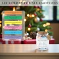 thumbnail image 5 of Walk with The Bible, Immerse in the Holy Spirit – 92 Encouraging Scriptures by Emotion, Pocket Hug Valentines Gift with Box from Mom and Dad, Inspirational Jar for Teen & Adult Daughter, 5 of 13