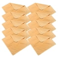 thumbnail image 4 of PTOOTP 100 hojas de imitación de oro y plata para manualidades, decoración de muebles, 14 x 14 cm (color cobre)., 4 of 8