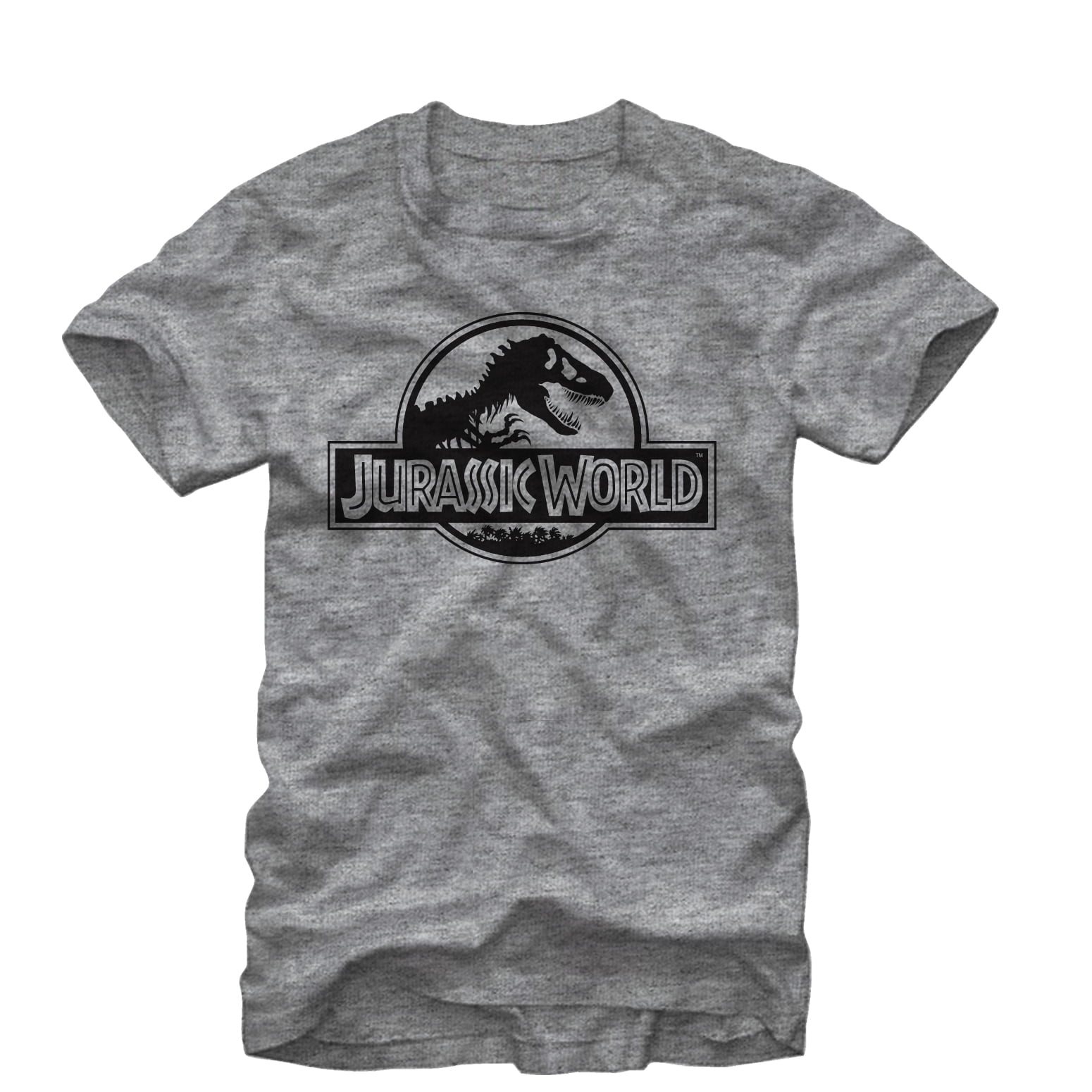 jurassic world graphic tee