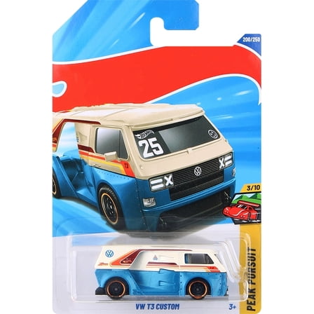 HW 2025 VW T3 Custom Peak Pursuit
