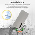 thumbnail image 3 of Funda NOUKAJU para Sony Xperia 1 VII con soporte ajustable y diseño transparente de TPU, 3 of 7