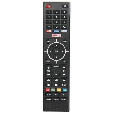 New Remote Control for Westinghouse Smart TV WE50UB4417 WE55UB4417 WD40FB2530