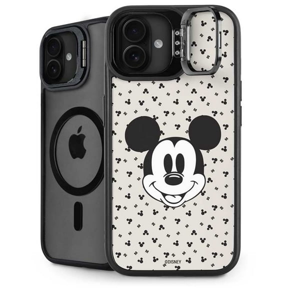 Skinit Disney Mickey Mouse Classic iPhone 16 Plus Kickstand Case