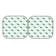 thumbnail image 7 of Fotbe Turtle 2-Piece Car Windshield Sun Shade | Sun Blocker for Car Windshield | Foldable Automotive Interior Accessories for Sun Protection-Medium, 7 of 7