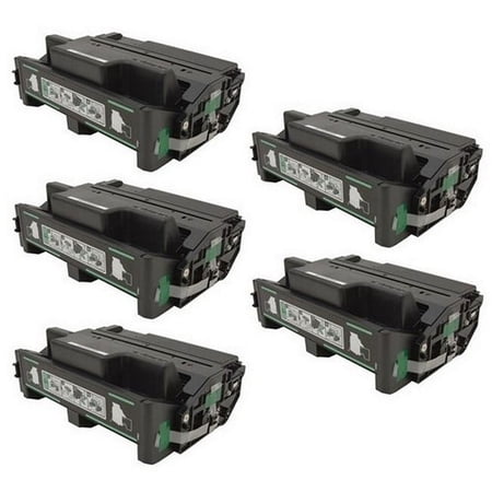 PrinterDash Compatible Replacement for LAN407000_5PK - Black price history on PriceWatchPro