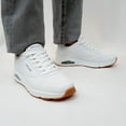 thumbnail image 3 of Tenis Skechers Stand On Air Blanco Hombre Casual blanco 29.5, 3 of 10
