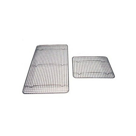 Wire Pan Grate - Winware by Winco Wire Pan Grate, Chrome Plated 10