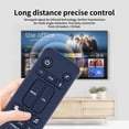 thumbnail image 6 of RE6214-1 Universal Soundbar Remote Control Replacement for Polk Audio Signa S1, Signa S2 (AM6214-A), Signa S3, Signa S4 TV Sound Bar, 6 of 7