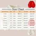 thumbnail image 3 of Auroural Sweaters for Girls Children's Round Neck Long Sleeved Sweater Base Shirt Medium And Large Children's Casual And Comfortable Top Red 3 Years, 3 of 7