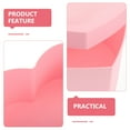 thumbnail image 6 of HONMEET 2-Pack Heart-Shaped Flower Storage Boxes with Stable Flat Base for Home Organization and Decorative Use, 6 of 6