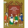 thumbnail image 1 of Pre-Owned Everyday Dress of the American Colonial Period Coloring Book (Paperback) 0486231097 9780486231099, 1 of 1