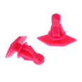 thumbnail image 4 of 100Pcs 6mm Agujero Remaches Empuje Clips Retenedor, 4 of 7