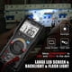 thumbnail image 4 of Multimeter DM100B High Accuracy 10000 Counts 1000V AC/ DC Voltage Digital Multimeter Temperature NCV True RMS Smart Multimetro, 4 of 5