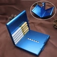 thumbnail image 2 of Milisten Boxes Aluminum Compact Dust-proof for Smokers 1Pack, 2 of 8
