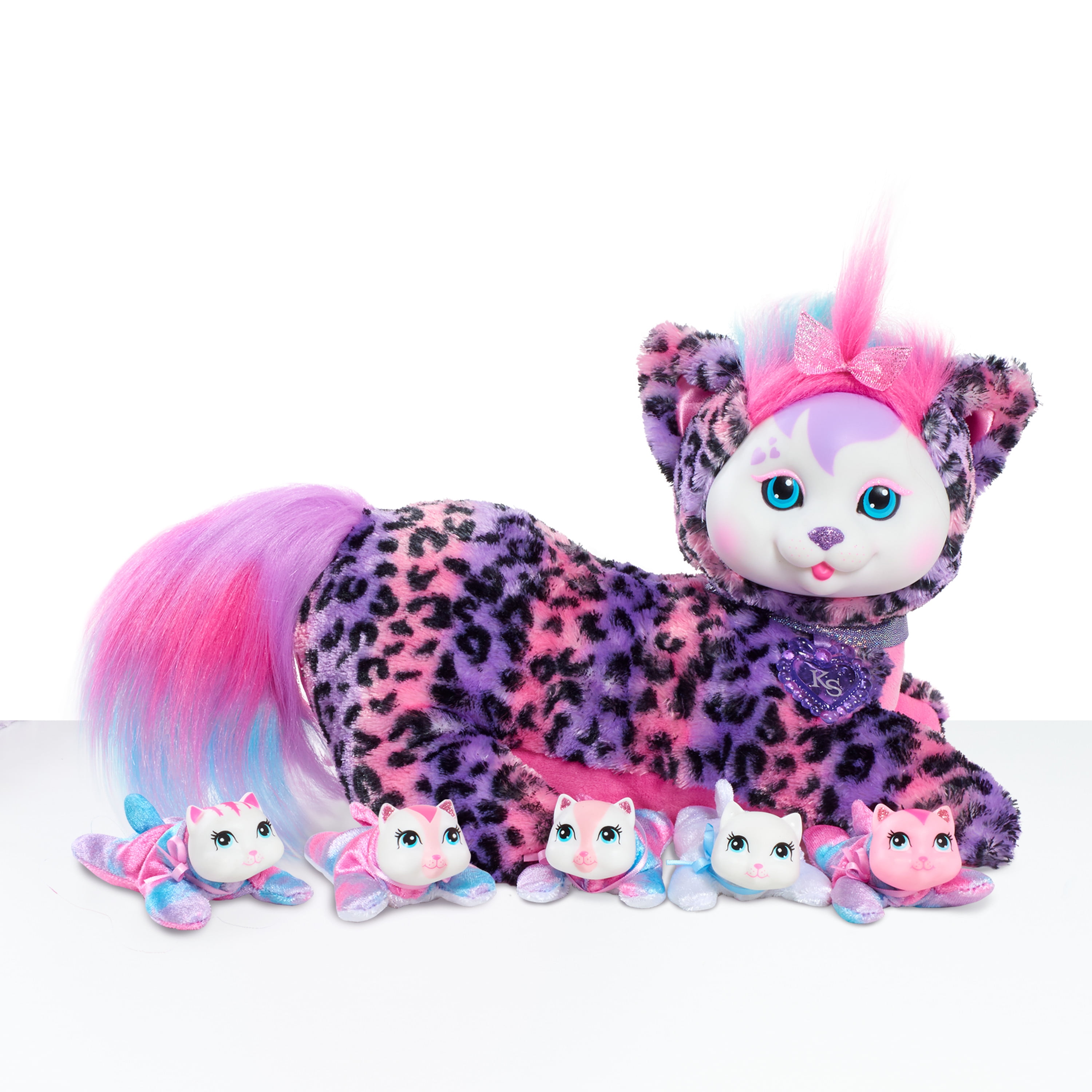 kitty surprise plush