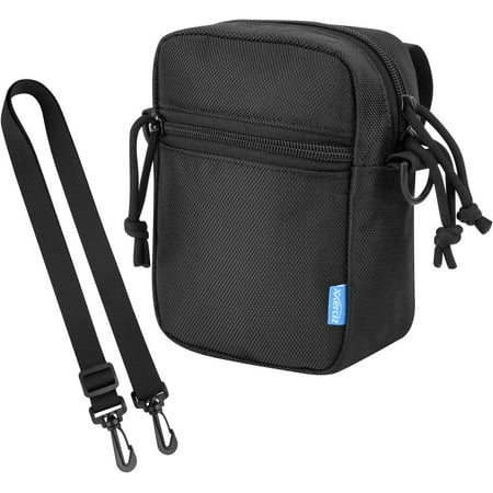 Protective Case for Fvtga Night Vision Goggles Nylon Travel Bag for Night Vision Binoculars Soft Linner