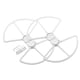 thumbnail image 1 of Guard Pstic Zulema 4pcs Guard para 1/2/3 Accesorio Parachoques, 1 of 6