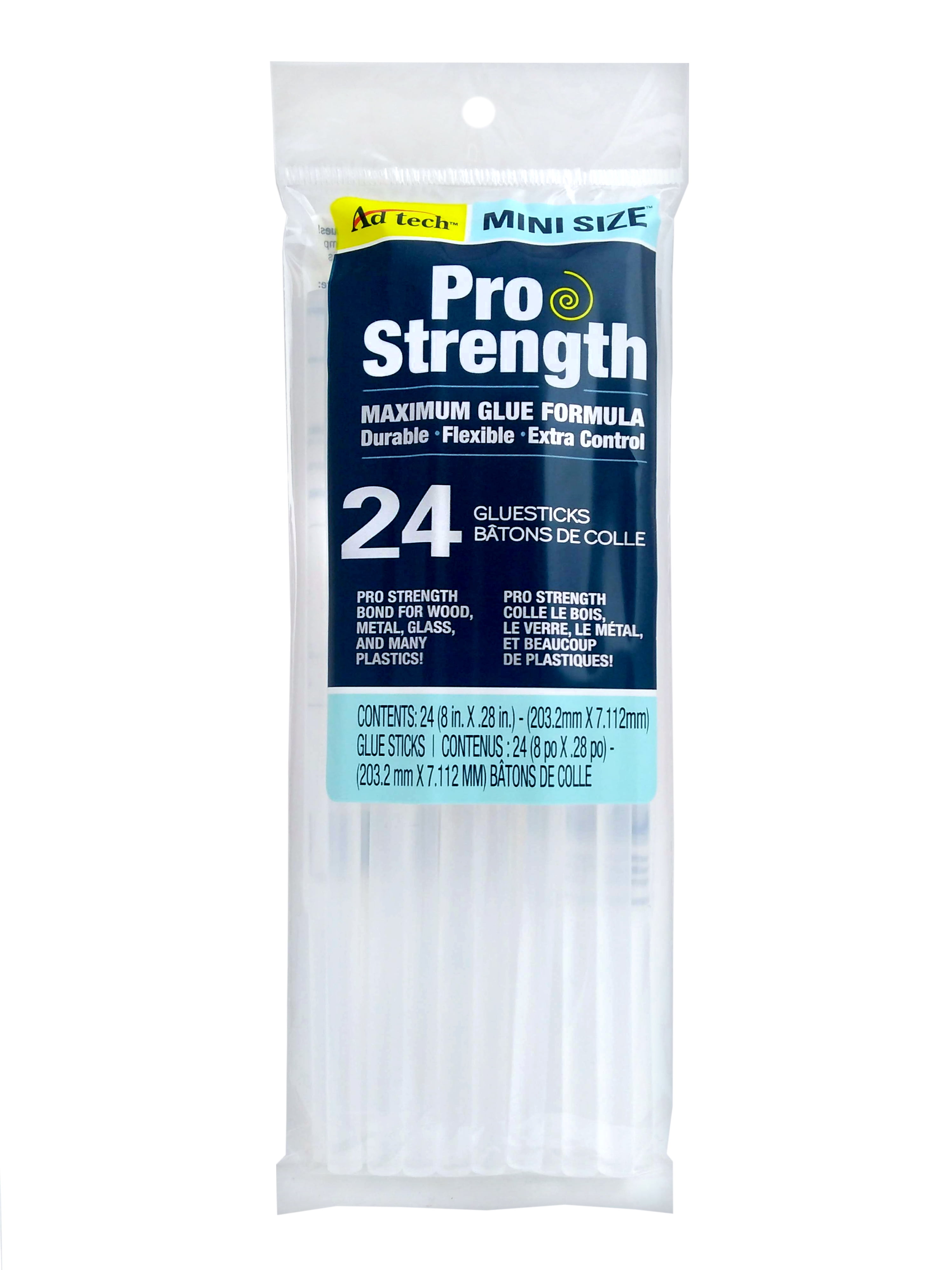 AdTech 8 Mini Ultimate Strength Glue Sticks 24 Count Walmart Com   A14d3516 648d 482c Bea8 15cf96038932 2.f7d7f5a6ed74719ca0bb62845b2cfaaa 