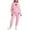 Pink, variant on Valentine's Day Sweatsuits Women 2 Piece Outfit Jogger Set Y2K Cute Hoodie and Pants Tracksuit Set Trouser Suit Casual Leisure Suit Fitness Set Sports Suit Sportswear