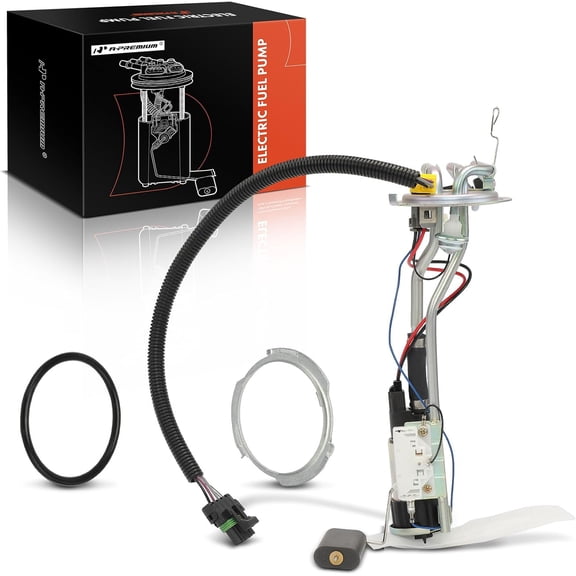 A-Premium Electric Fuel Pump Assembly Compatible with Buick LeSabre Park Avenue Oldsmobile 88 98 Pontiac Bonneville 1993-1994 V6 3.8L Petrol