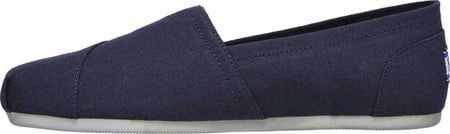 Skechers Women's BOBs Plush Peace and Love Slip-On Flat Shoe