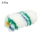 thumbnail image 3 of Pintura Rodillo Cubierta 4 Pulgadas Fibra Cepillo 0.7" Largo Siesta para Doméstico Pared Pintura Tratamiento 3Uds., 3 of 6