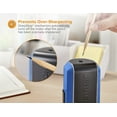 thumbnail image 5 of Bostitch Electric Pencil Sharpener, Vertical Standing, Equipped with Sharp Stop mechanism, Blue, 5 of 6