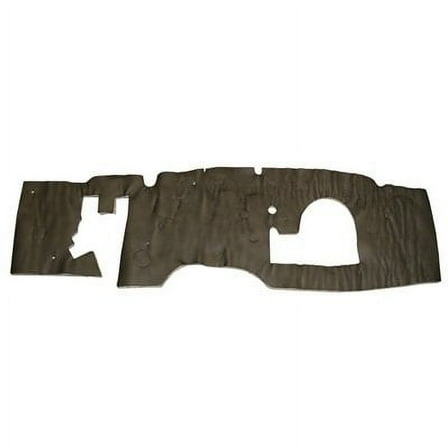 Scott Drake C7ZZ-6501670-A 1967-1968 Firewall Insulator